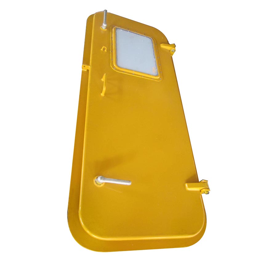 1200*600 Quick Open Close Aluminum Watertight Door